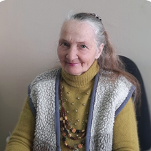 Photo: Tamara Bohdanova